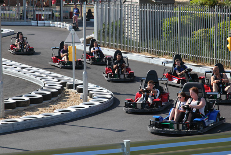 Big Kidz Karting