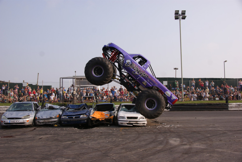 Skegness Stadium