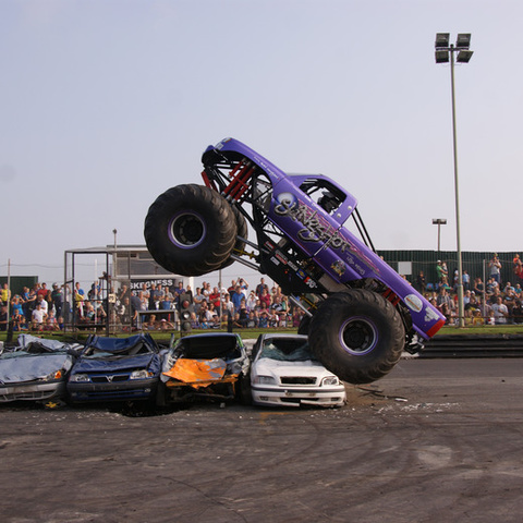 Skegness Stadium